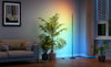 color changing floor lamp