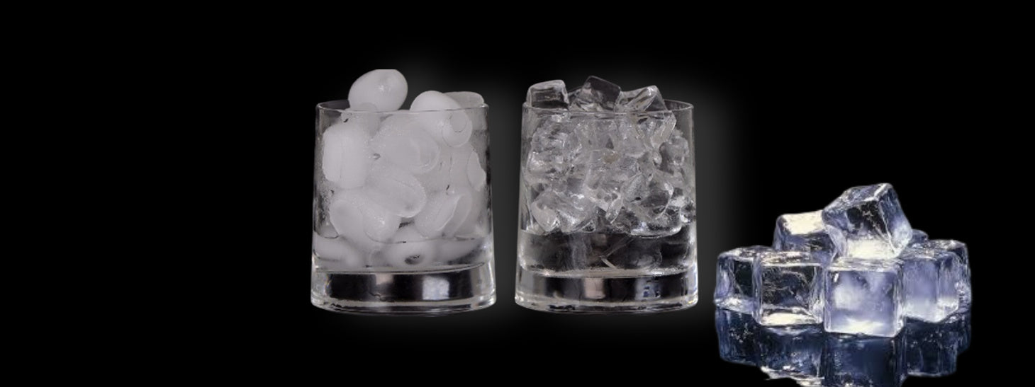 how to make clear ice​