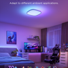 Govee 12-Inch RGBWW + RGBIC Smart Ceiling Light