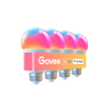 Picture of Govee Smart A19 LED Light Bulbs