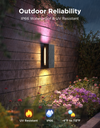 Govee Outdoor UpDown Wall Light