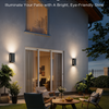 Govee Outdoor UpDown Wall Light